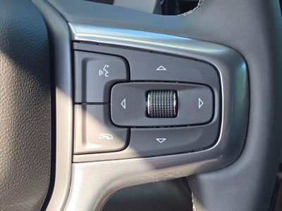 2026 Chevrolet Silverado 1500 Crew Cab Standard Box 4-Wheel Drive LT Trail Boss