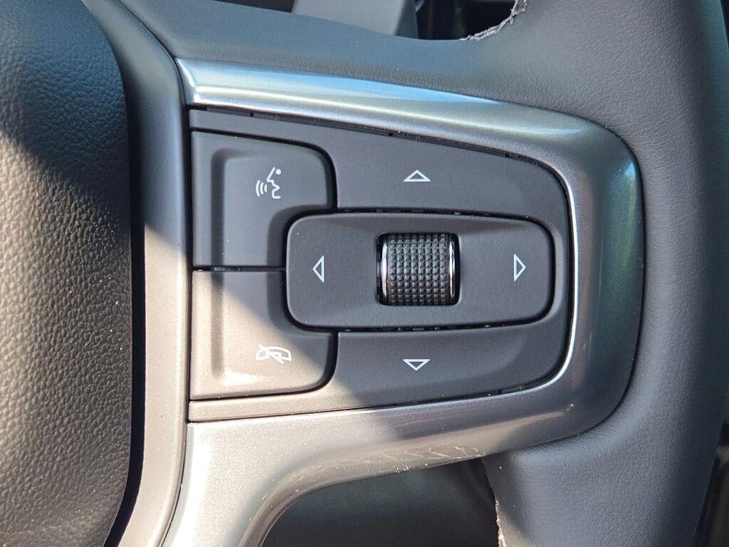 2026 Chevrolet Silverado 1500 Crew Cab Standard Box 4-Wheel Drive LT Trail Boss