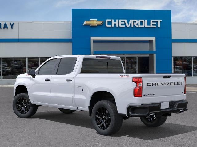 2026 Chevrolet Silverado 1500 Crew Cab Standard Box 4-Wheel Drive LT Trail Boss