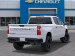 2026 Chevrolet Silverado 1500 Crew Cab Standard Box 4-Wheel Drive LT Trail Boss