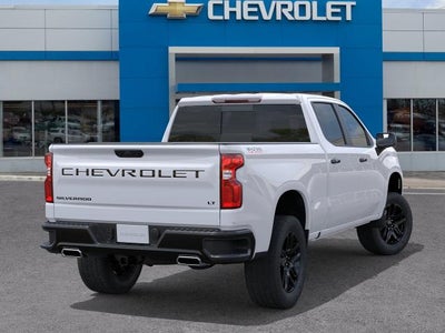 2026 Chevrolet Silverado 1500 Crew Cab Standard Box 4-Wheel Drive LT Trail Boss