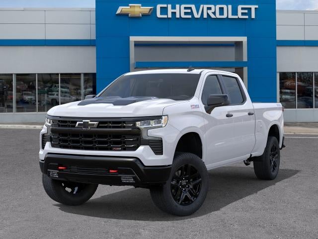 2026 Chevrolet Silverado 1500 Crew Cab Standard Box 4-Wheel Drive LT Trail Boss