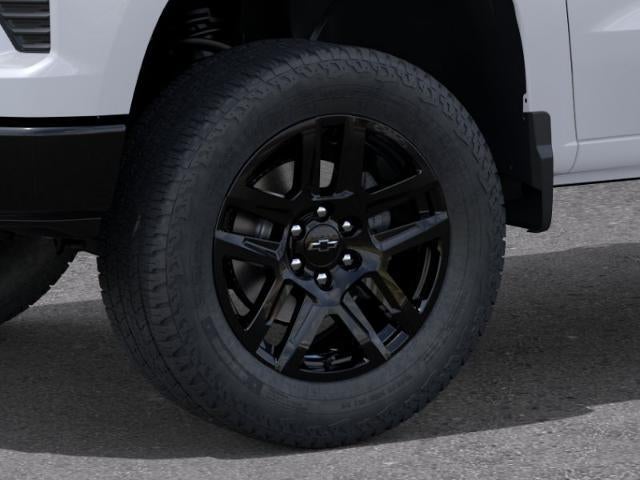 2026 Chevrolet Silverado 1500 Crew Cab Standard Box 4-Wheel Drive LT Trail Boss