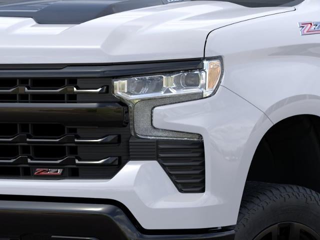 2026 Chevrolet Silverado 1500 Crew Cab Standard Box 4-Wheel Drive LT Trail Boss