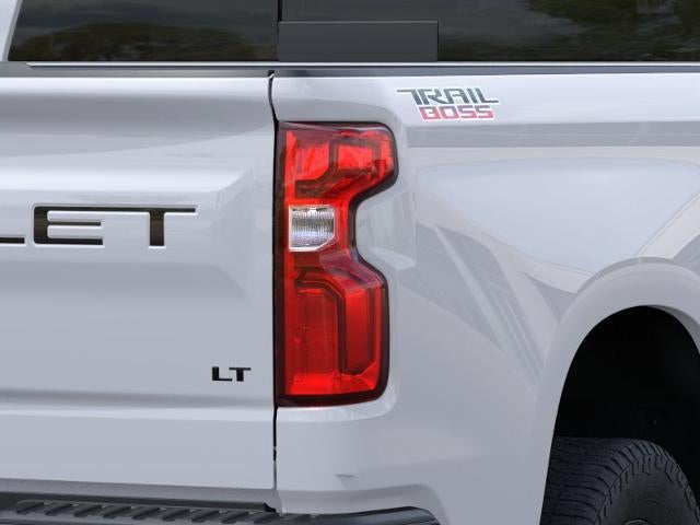 2026 Chevrolet Silverado 1500 Crew Cab Standard Box 4-Wheel Drive LT Trail Boss
