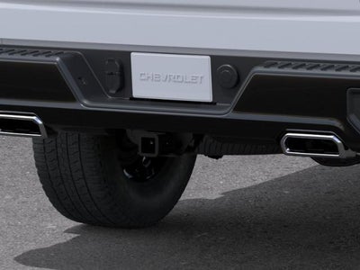 2026 Chevrolet Silverado 1500 Crew Cab Standard Box 4-Wheel Drive LT Trail Boss