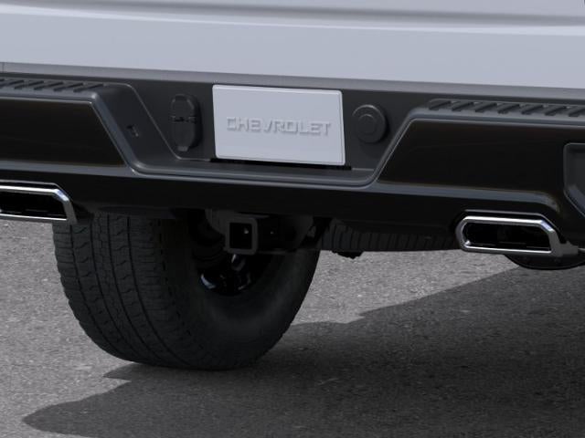 2026 Chevrolet Silverado 1500 Crew Cab Standard Box 4-Wheel Drive LT Trail Boss