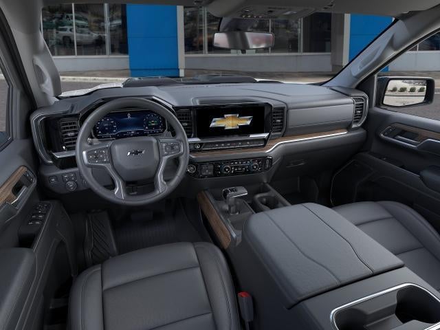 2026 Chevrolet Silverado 1500 Crew Cab Standard Box 4-Wheel Drive LT Trail Boss