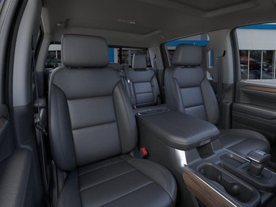 2026 Chevrolet Silverado 1500 Crew Cab Standard Box 4-Wheel Drive LT Trail Boss