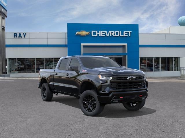 2026 Chevrolet Silverado 1500 Crew Cab Standard Box 4-Wheel Drive LT Trail Boss