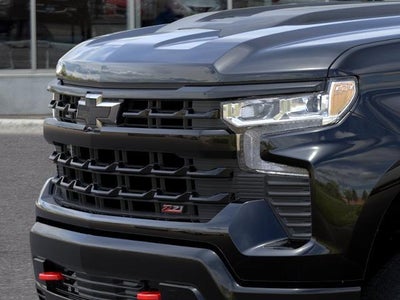 2026 Chevrolet Silverado 1500 Crew Cab Standard Box 4-Wheel Drive LT Trail Boss