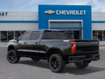 2026 Chevrolet Silverado 1500 Crew Cab Standard Box 4-Wheel Drive LT Trail Boss