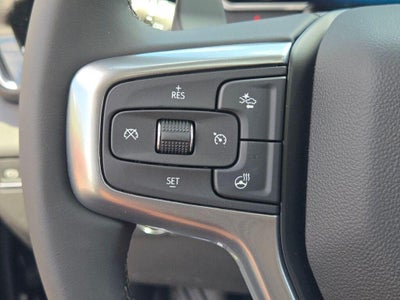2026 Chevrolet Silverado 1500 Crew Cab Standard Box 4-Wheel Drive LT Trail Boss