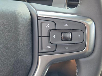 2026 Chevrolet Silverado 1500 Crew Cab Standard Box 4-Wheel Drive LT Trail Boss