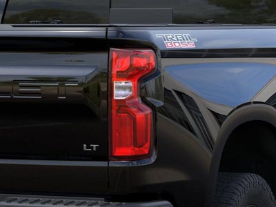 2026 Chevrolet Silverado 1500 Crew Cab Standard Box 4-Wheel Drive LT Trail Boss