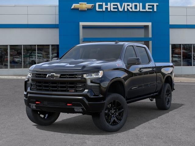 2026 Chevrolet Silverado 1500 Crew Cab Standard Box 4-Wheel Drive LT Trail Boss