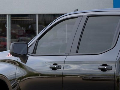 2026 Chevrolet Silverado 1500 Crew Cab Short Box 4-Wheel Drive LT Trail Boss