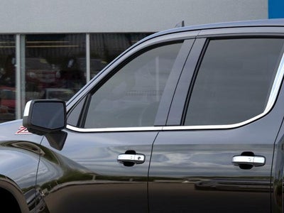 2026 Chevrolet Silverado 1500 Crew Cab Standard Box 4-Wheel Drive LTZ