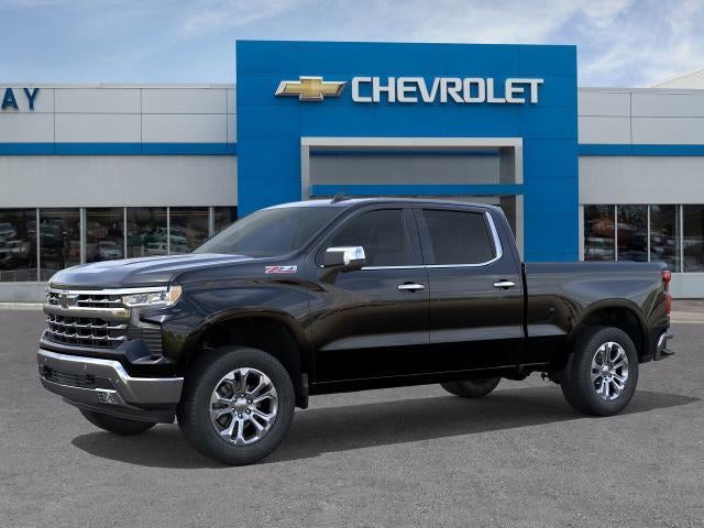 2026 Chevrolet Silverado 1500 Crew Cab Standard Box 4-Wheel Drive LTZ