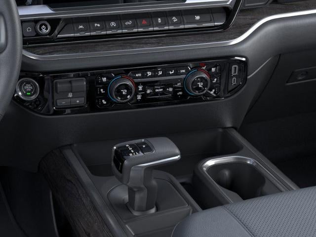 2026 Chevrolet Silverado 1500 Crew Cab Standard Box 4-Wheel Drive LTZ