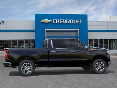 2026 Chevrolet Silverado 1500 Crew Cab Standard Box 4-Wheel Drive LTZ