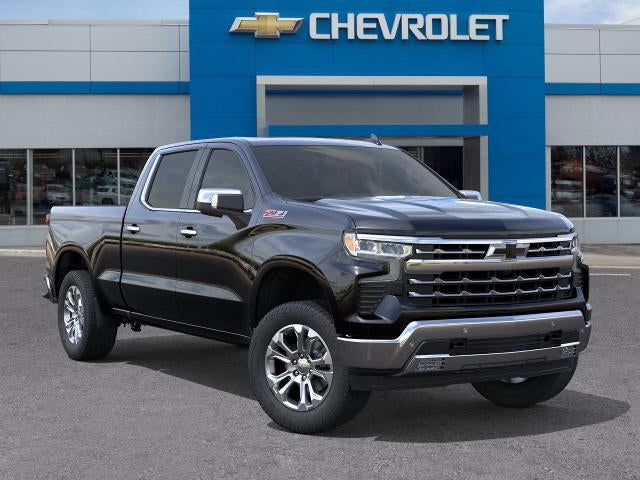 2026 Chevrolet Silverado 1500 Crew Cab Standard Box 4-Wheel Drive LTZ
