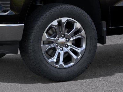 2026 Chevrolet Silverado 1500 Crew Cab Standard Box 4-Wheel Drive LTZ