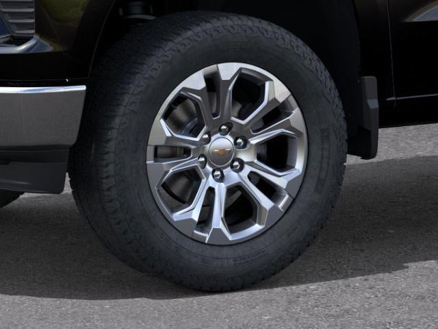 2026 Chevrolet Silverado 1500 Crew Cab Standard Box 4-Wheel Drive LTZ