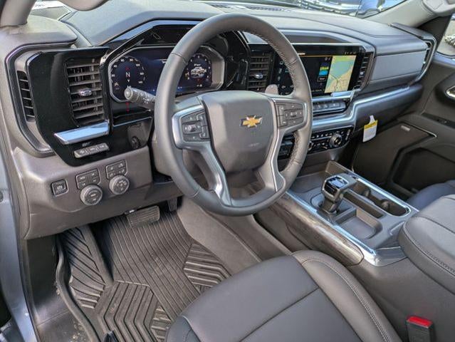 2026 Chevrolet Silverado 1500 Crew Cab Standard Box 4-Wheel Drive LTZ