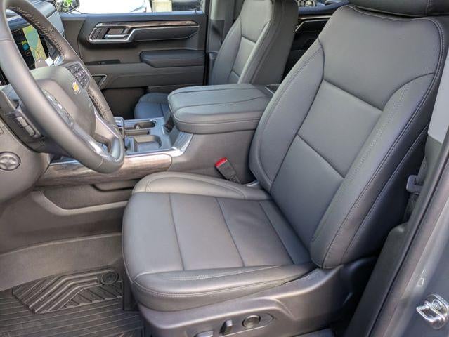 2026 Chevrolet Silverado 1500 Crew Cab Standard Box 4-Wheel Drive LTZ