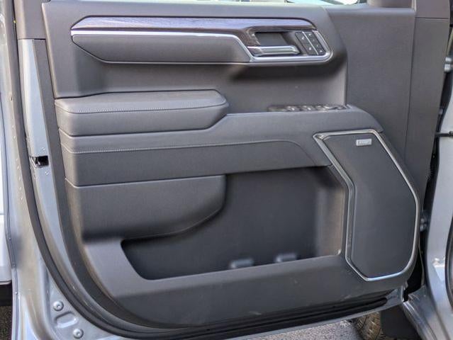 2026 Chevrolet Silverado 1500 Crew Cab Standard Box 4-Wheel Drive LTZ