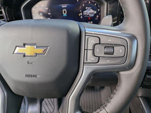 2026 Chevrolet Silverado 1500 Crew Cab Standard Box 4-Wheel Drive LTZ