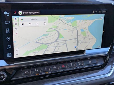 2026 Chevrolet Silverado 1500 Crew Cab Standard Box 4-Wheel Drive LTZ