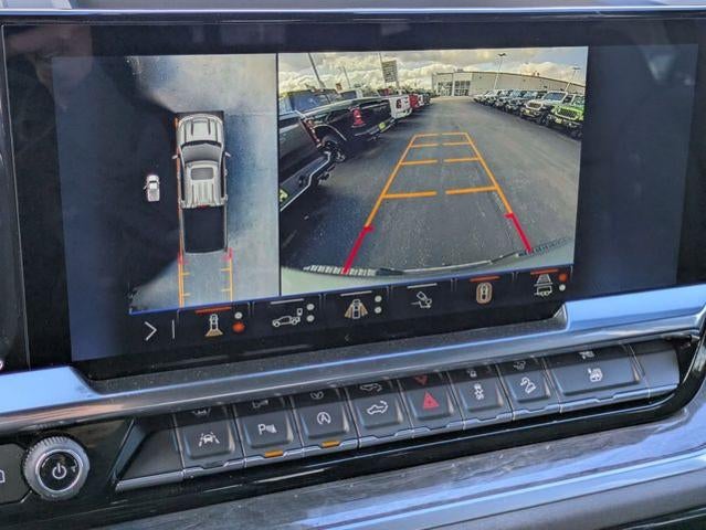 2026 Chevrolet Silverado 1500 Crew Cab Standard Box 4-Wheel Drive LTZ