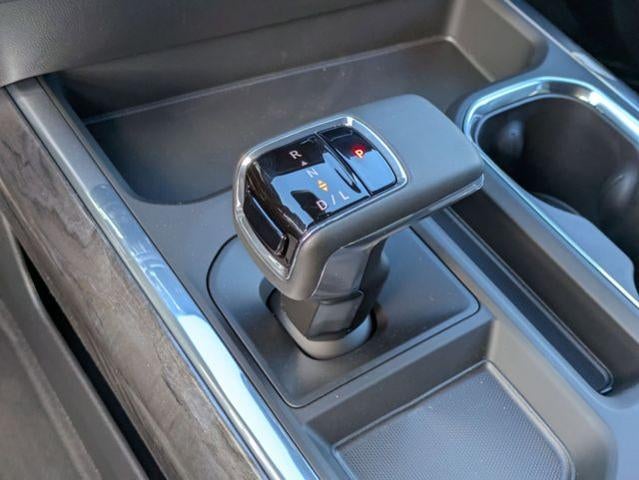 2026 Chevrolet Silverado 1500 Crew Cab Standard Box 4-Wheel Drive LTZ