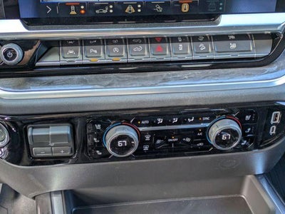 2026 Chevrolet Silverado 1500 Crew Cab Standard Box 4-Wheel Drive LTZ