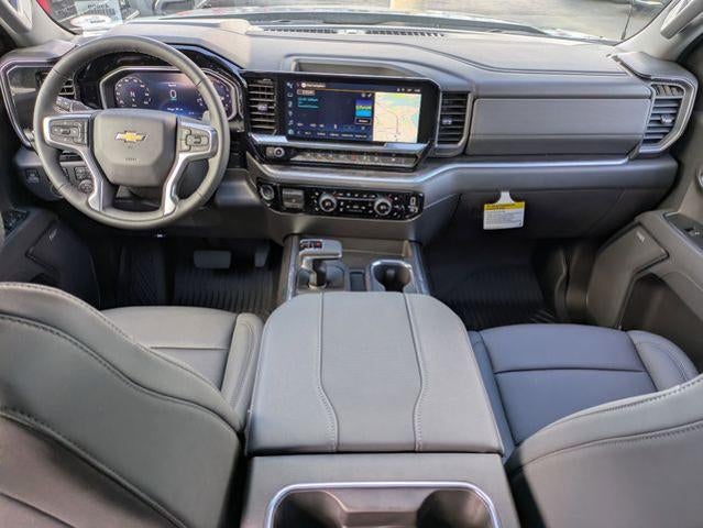 2026 Chevrolet Silverado 1500 Crew Cab Standard Box 4-Wheel Drive LTZ