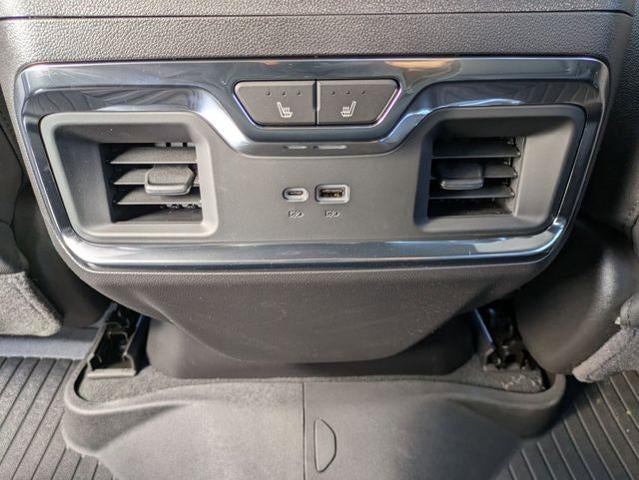 2026 Chevrolet Silverado 1500 Crew Cab Standard Box 4-Wheel Drive LTZ