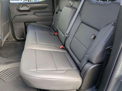 2026 Chevrolet Silverado 1500 Crew Cab Standard Box 4-Wheel Drive LTZ