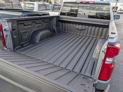 2026 Chevrolet Silverado 1500 Crew Cab Standard Box 4-Wheel Drive LTZ