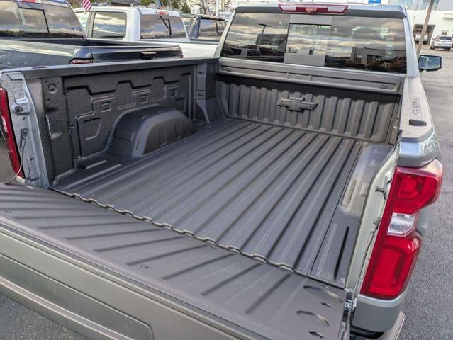 2026 Chevrolet Silverado 1500 Crew Cab Standard Box 4-Wheel Drive LTZ