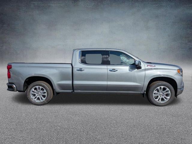 2026 Chevrolet Silverado 1500 Crew Cab Standard Box 4-Wheel Drive LTZ