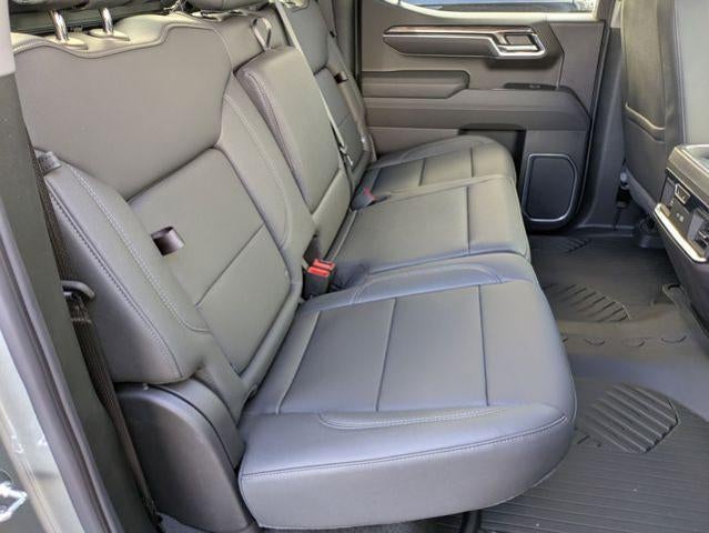 2026 Chevrolet Silverado 1500 Crew Cab Standard Box 4-Wheel Drive LTZ