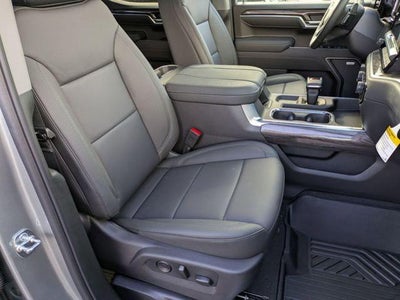 2026 Chevrolet Silverado 1500 Crew Cab Standard Box 4-Wheel Drive LTZ