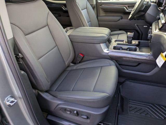 2026 Chevrolet Silverado 1500 Crew Cab Standard Box 4-Wheel Drive LTZ