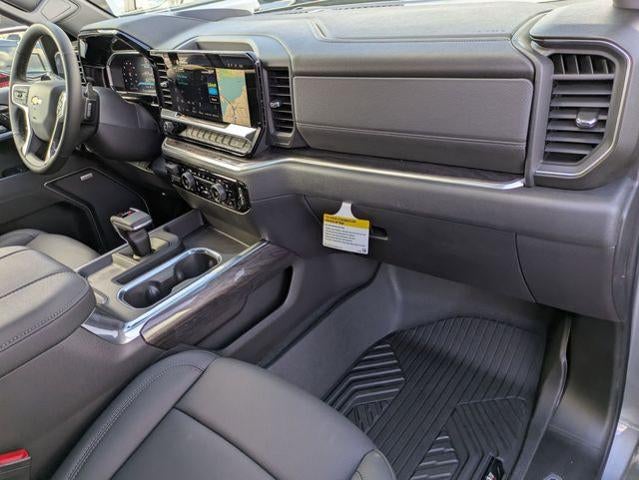 2026 Chevrolet Silverado 1500 Crew Cab Standard Box 4-Wheel Drive LTZ