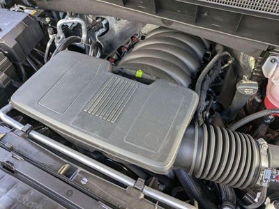 2026 Chevrolet Silverado 1500 Crew Cab Standard Box 4-Wheel Drive LTZ