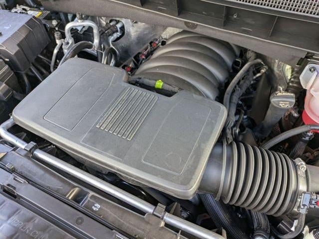 2026 Chevrolet Silverado 1500 Crew Cab Standard Box 4-Wheel Drive LTZ