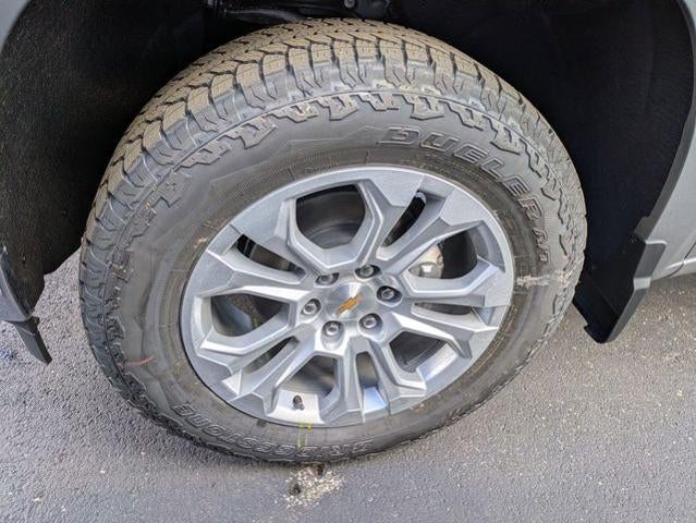 2026 Chevrolet Silverado 1500 Crew Cab Standard Box 4-Wheel Drive LTZ