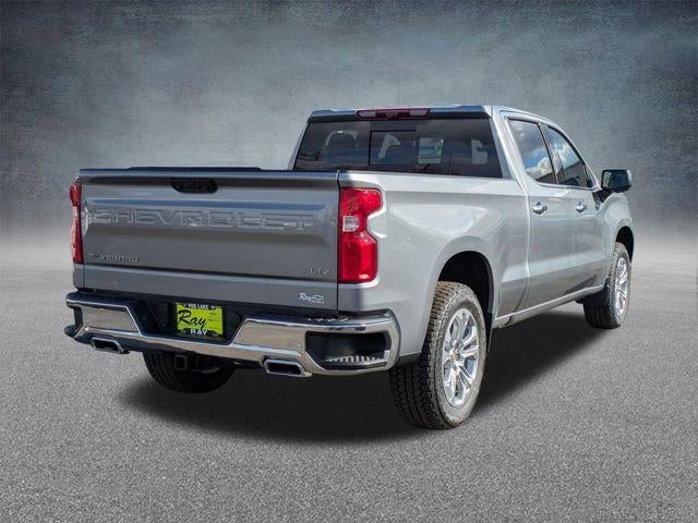 2026 Chevrolet Silverado 1500 Crew Cab Standard Box 4-Wheel Drive LTZ